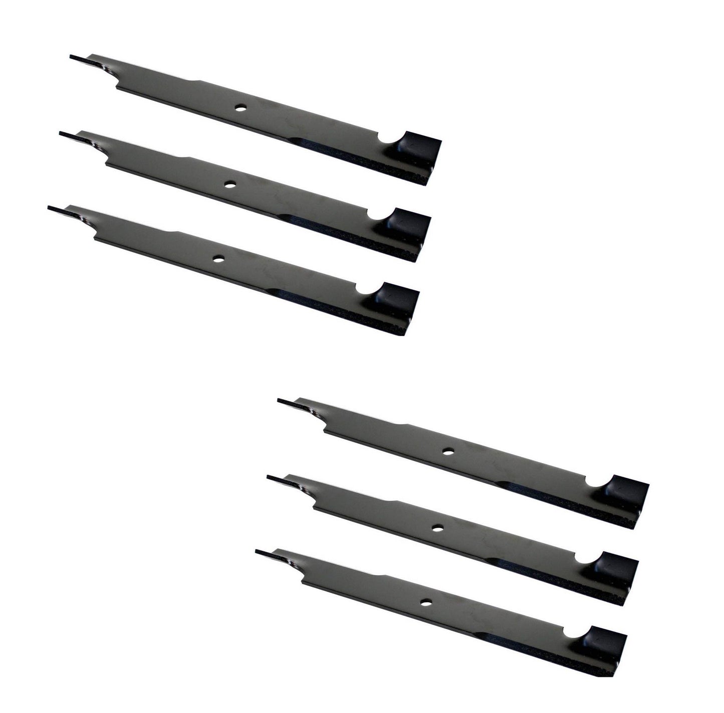 Genuine OEM Oregon Part # 791-506 Blade 6 Pack