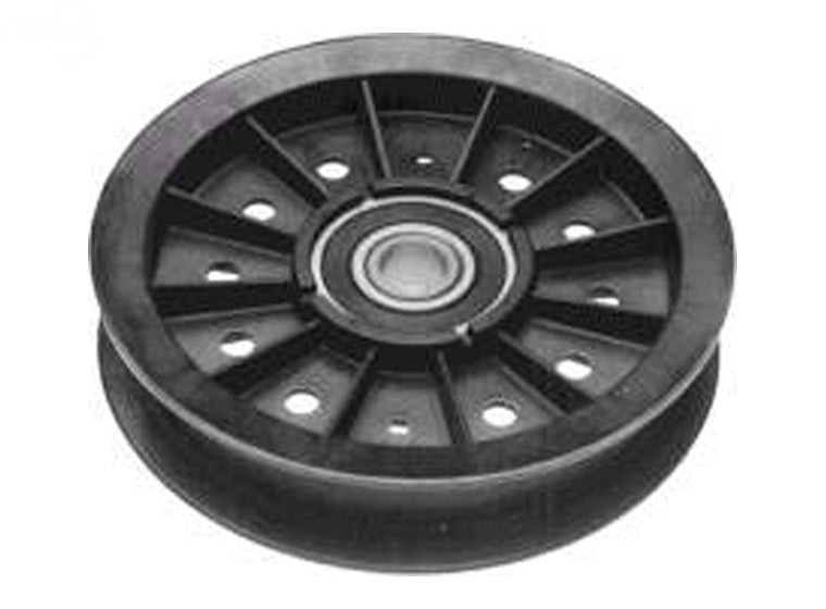 Genuine Rotary Part # 7937 Idler Pulley for Grasshopper