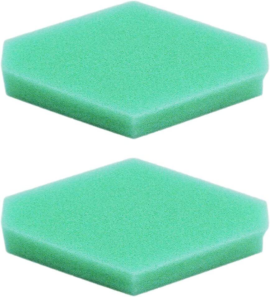 Genuine OEM Briggs & Stratton Part # 797301 Air Cleaner Foam Filter 2 Pack