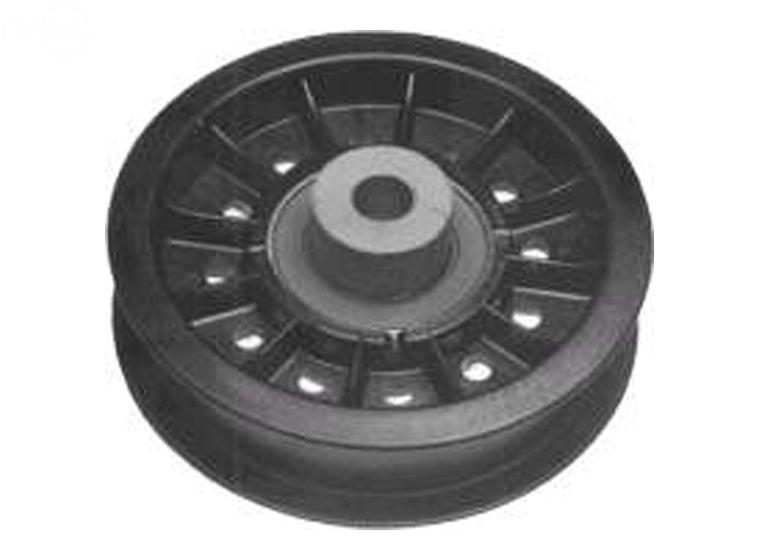 Genuine Rotary Part # 7983 Flat Idler Pulley for Scag