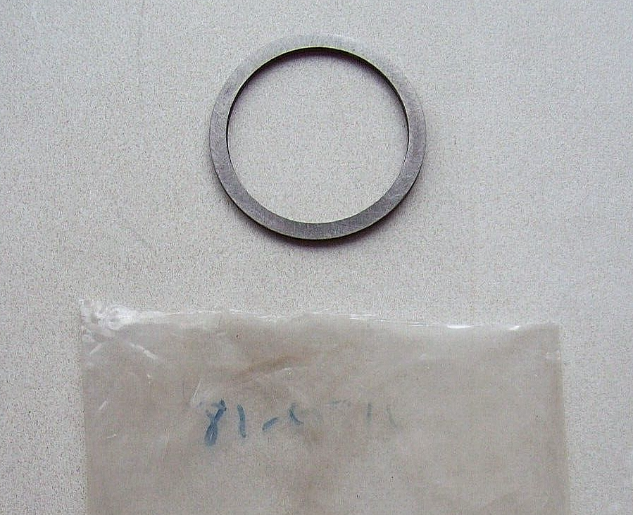 Genuine OEM Toro Part # 81-0710 Upper Washer