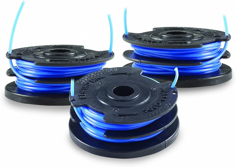 Genuine OEM Toro Part # 88528 Trimmer Spool 3 Pack
