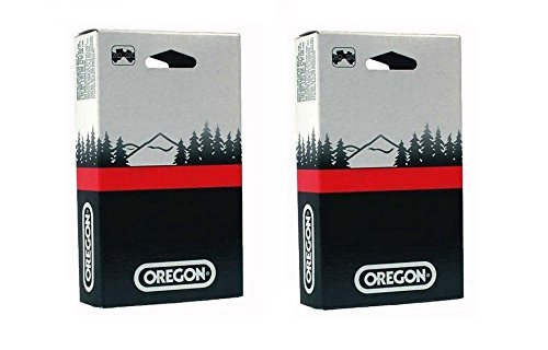 Genuine OEM Oregon Part # 90PX050G AdvanceCut Saw Chain 2 Pack – Bill's ...