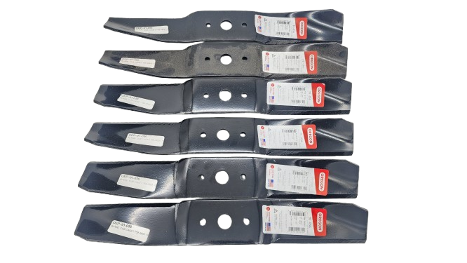 Genuine Oregon Part # 91-056 16 1/2" Blade 6 Pack for Cub Cadet