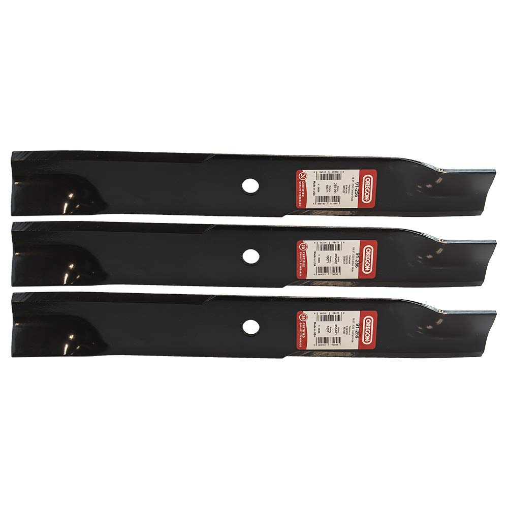 Genuine OEM Oregon Part # 91-256 18" Blade 3 Pack