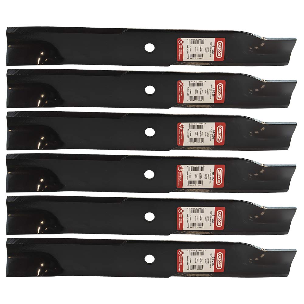 Genuine OEM Oregon Part # 91-256 18" Blade 6 Pack