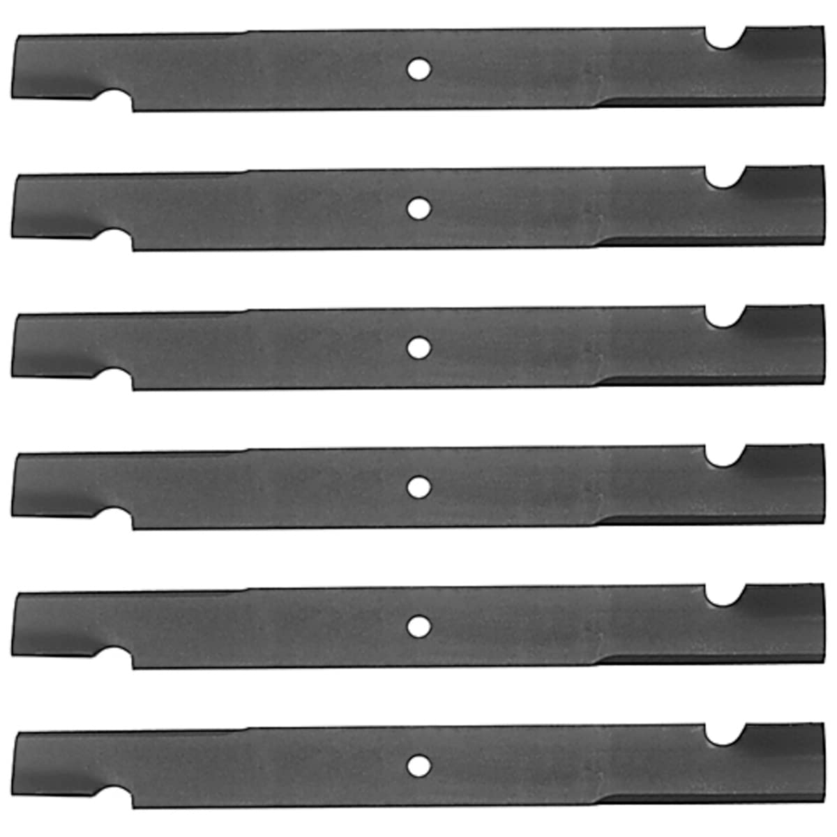 Genuine OEM Oregon Part # 91-609 25" Blade 6 Pack