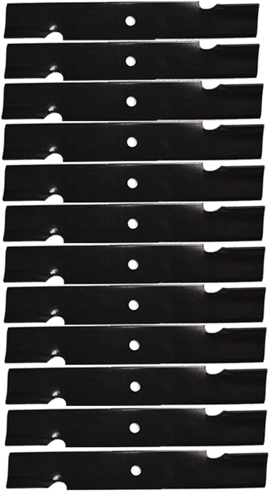 Genuine OEM Oregon Part # 91-620 Blade 12 Pack