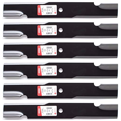 Genuine OEM Oregon Part # 91-621 Blade 6 Pack