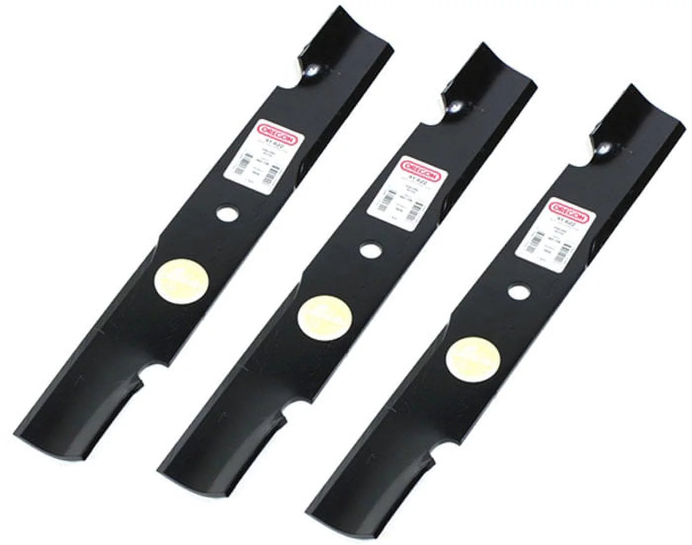 Genuine OEM Oregon Part # 91-622 Blade 3 Pack
