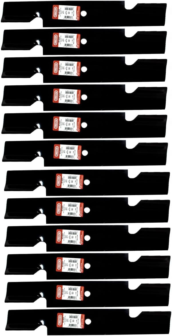 Genuine OEM Oregon Part # 91-623 Blade 12 Pack