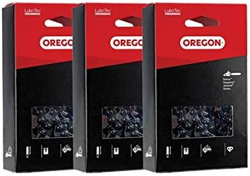 Genuine OEM Oregon Part # 91VXL055G Chain 3 Pack