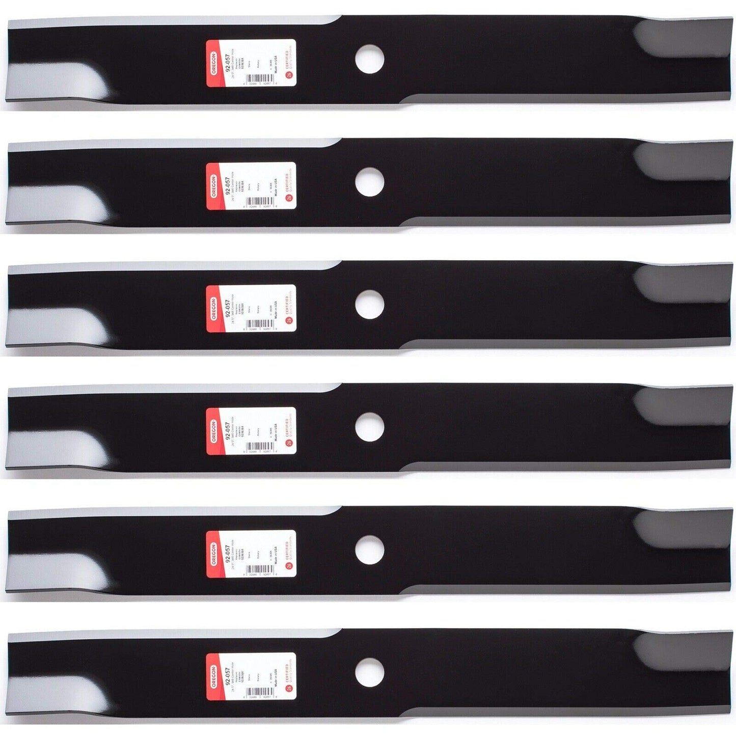 Genuine OEM Oregon Part # 92-057 24 1/2" Blade 6 Pack