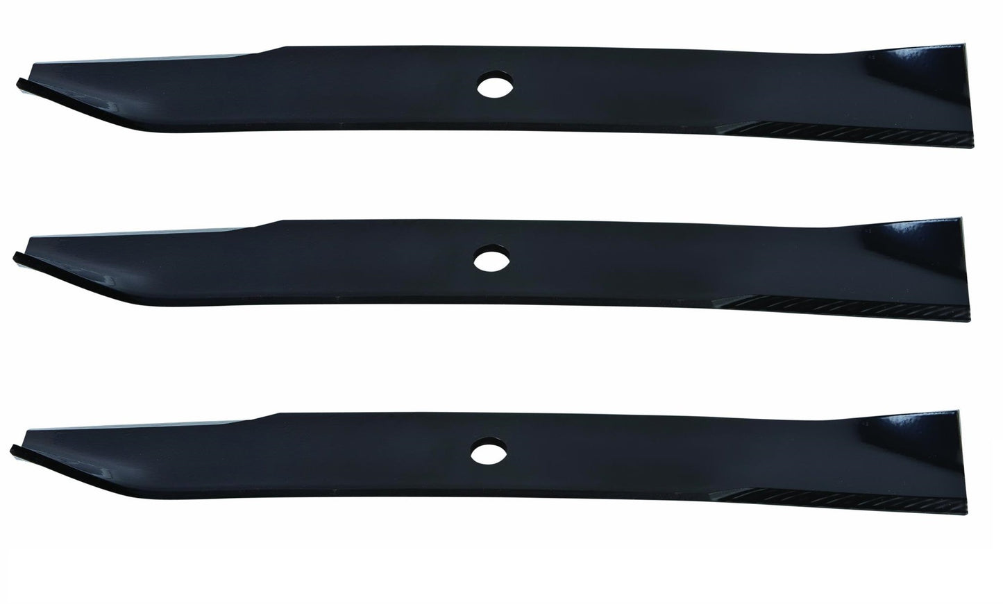 Genuine OEM Oregon Part # 92-153 16 3/16" Mower Blade 3 Pack