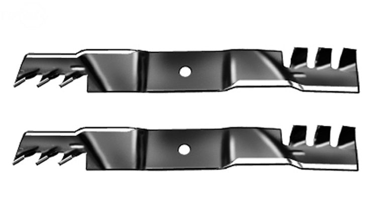 Genuine Rotary Part # 9229 18" Copperhead Mulching Blade 2 Pack