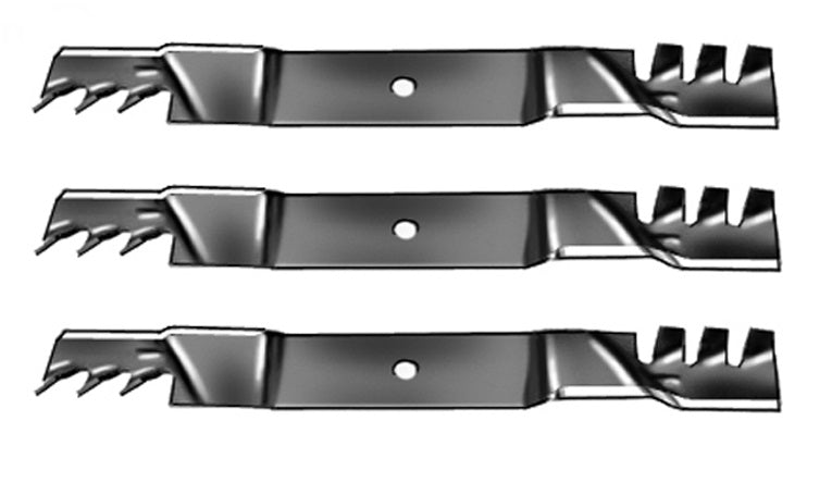Genuine Rotary Part # 9230 21" Copperhead Mulching Blade 3 Pack