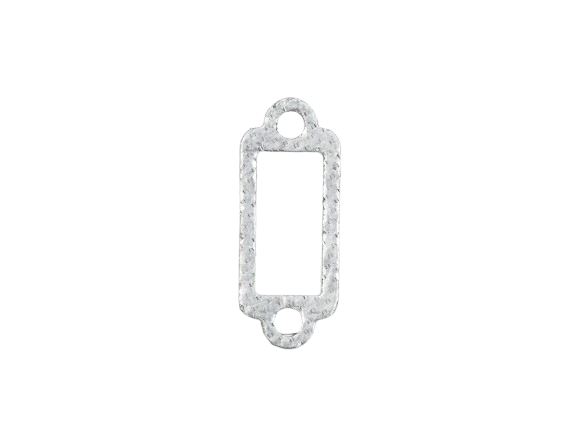 Genuine OEM Toro Part # 93-1233 Exhaust Gasket
