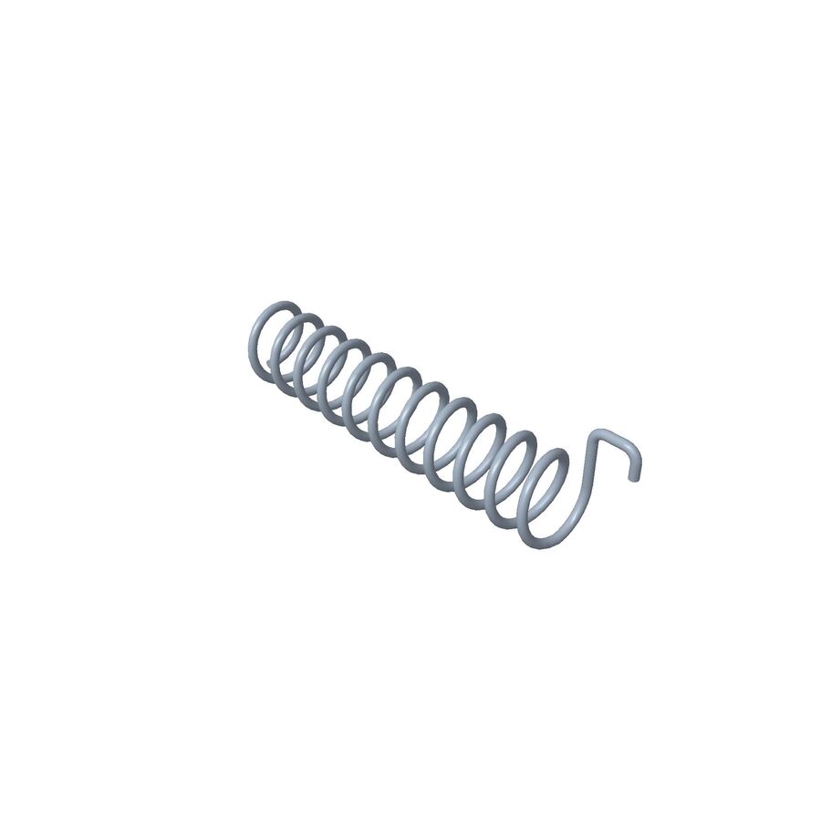 Genuine OEM Toro Part # 93-4306 Compression Spring