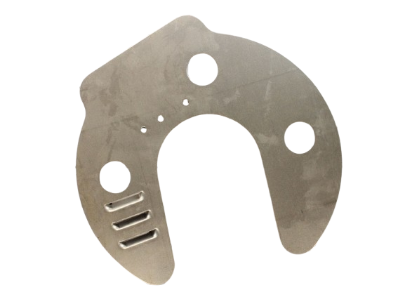 Genuine OEM Toro Part # 93-4343 Muffler Baffle