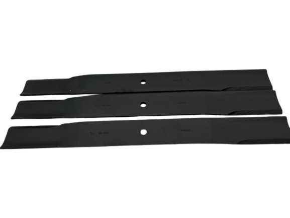 Genuine OEM Toro Part # 94-1861-03 24.75" Standard Blade 3 Pack