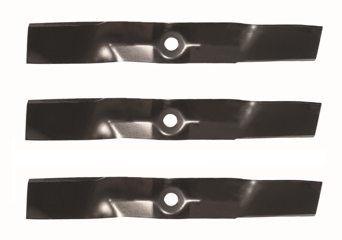 Genuine OEM Oregon Part # 94-651 Blade 3 Pack for 48" Deck