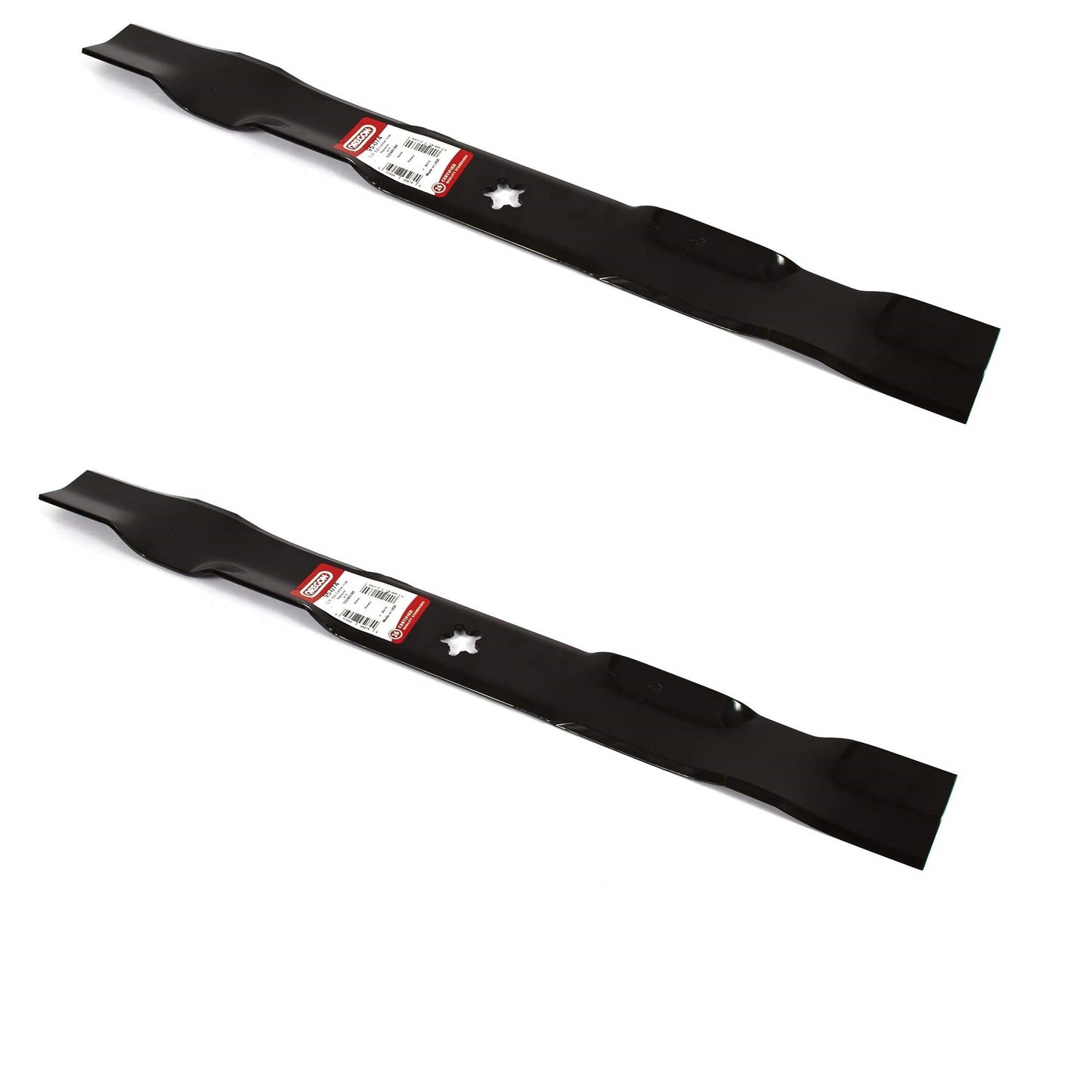Genuine OEM Oregon Part # 95-074 22 7/8 Inch Blade 2 Pack