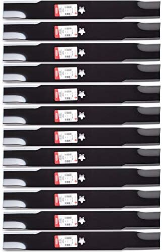 Genuine OEM Oregon Part # 95-086 Blade 12 Pack