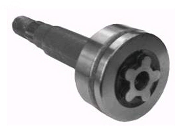 Genuine Rotary Part # 9520 Spindle Shaft w/ Bearing for AYP/Roper/Sears/Husqvarna