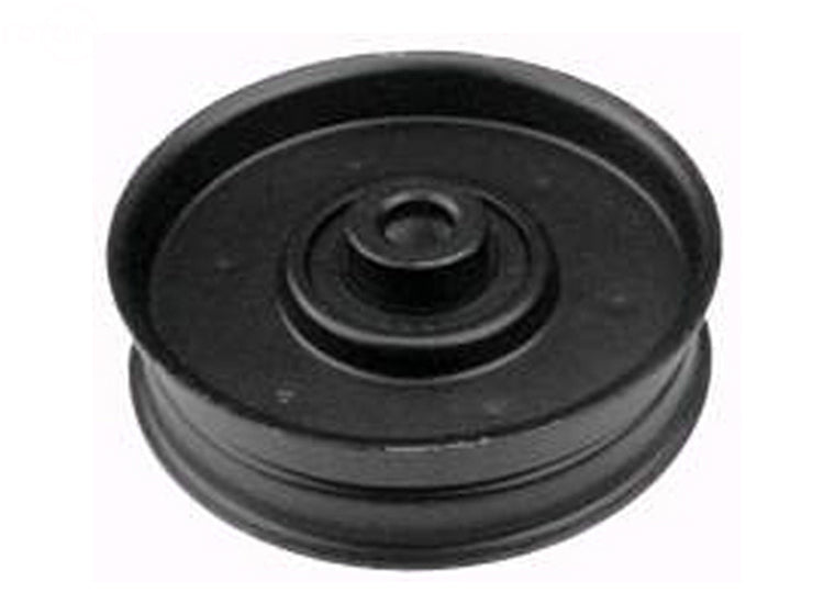 Genuine Rotary Part # 9537 Flat Idler Pulley Replaces Walker 5245