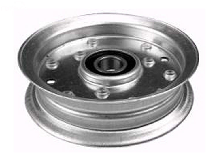 Genuine Rotary Part # 9542 Flat Idler Pulley Replaces Murray 690387