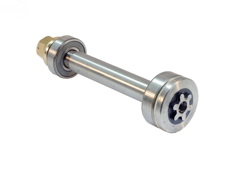 Genuine Rotary Part # 9575 Mandrel Shaft w/ Bearings for AYP/Husqvarna 532165482, 165482