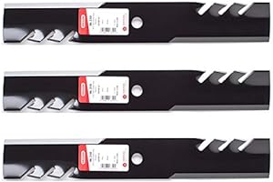 Genuine OEM Oregon Part # 96-310 Gator Blade 3 Pack
