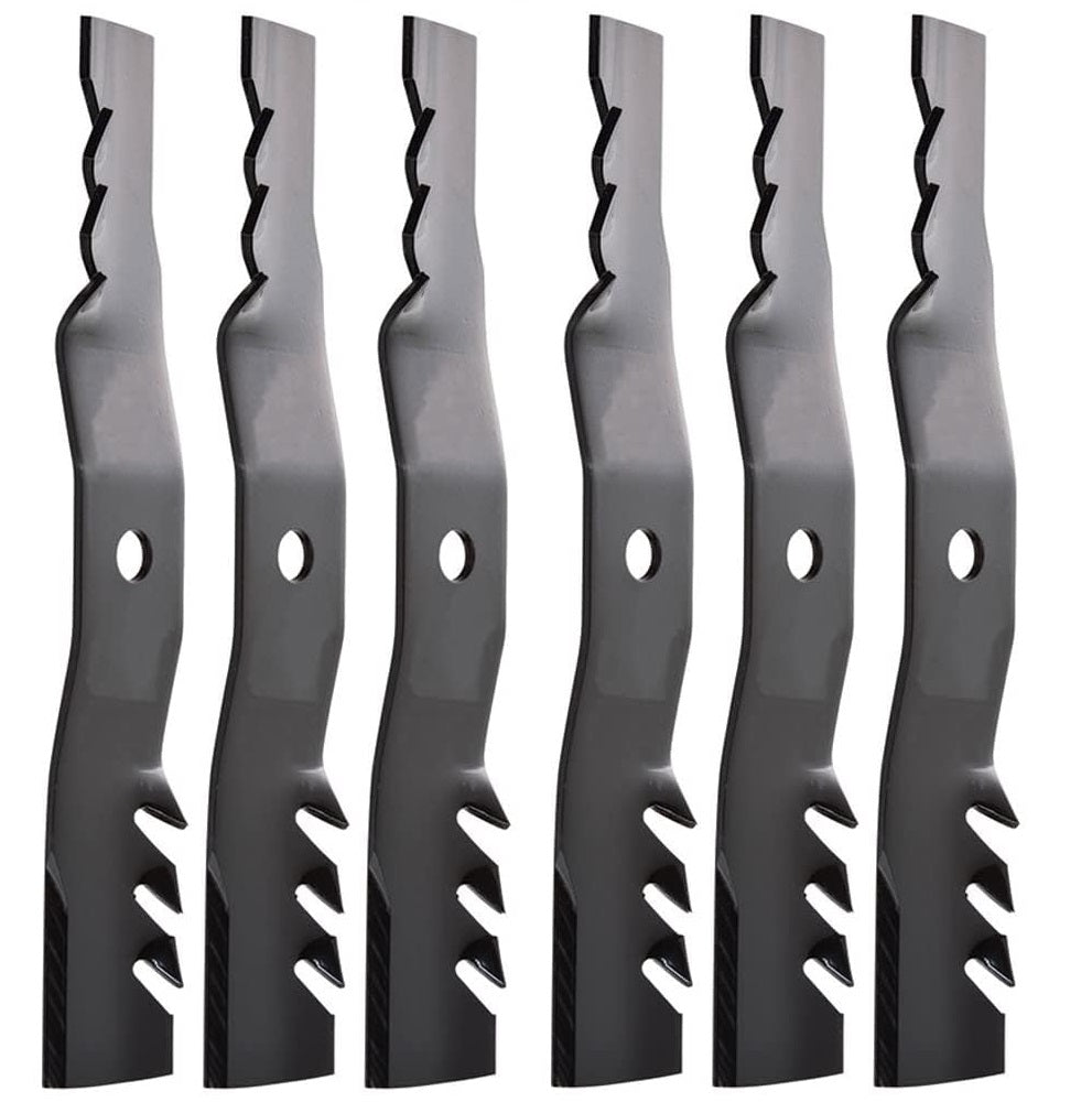 Genuine OEM Oregon Part # 96-354 16 15/16" G3 Gator Blade 6 Pack