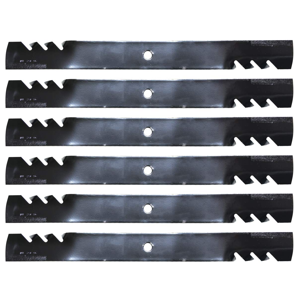 Genuine OEM Oregon Part # 96-362 21 9/16 Inch G3 Gator Blade 6 Pack