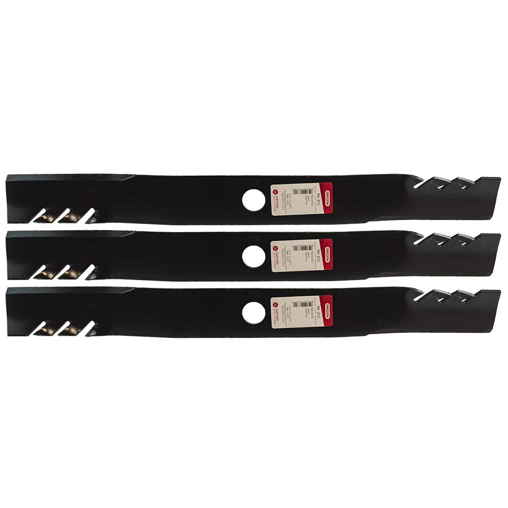 Genuine OEM Oregon Part # 96-372 24 1/2" G3 Gator Blade 3 Pack