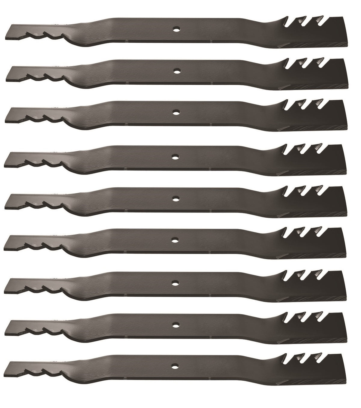 Genuine Oregon Part # 96-724 24 3/4" G3 Gator Blade 9 Pack