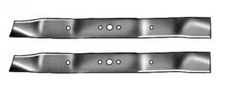 Genuine Rotary Part # 9810 21" Mulcher Blade 2 Pack for AYP