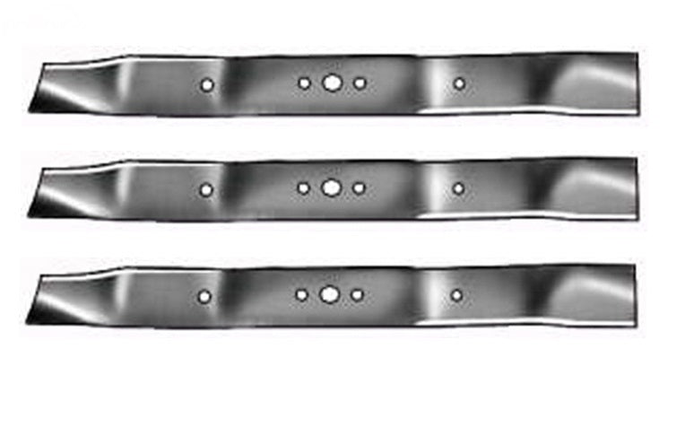 Genuine Rotary Part # 9810 21" Mulcher Blade 3 Pack for AYP