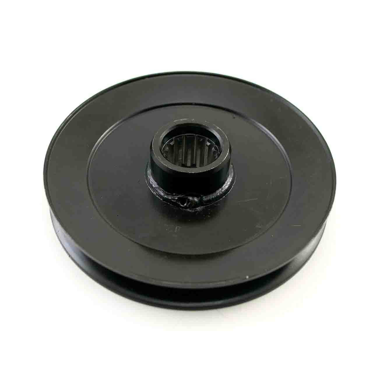 Genuine OEM Toro Part # 99-4614 Pulley and Hub Assembly