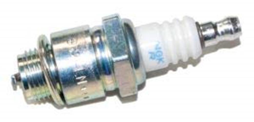 Genuine OEM NGK Part # BR2LM Spark Plug 2 Pack