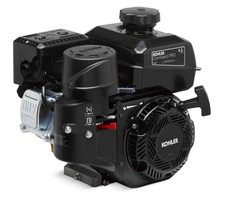 Genuine OEM Kohler Part # CH245-3031 Horizontal 4.5hp Recoil and Electric Start Engine