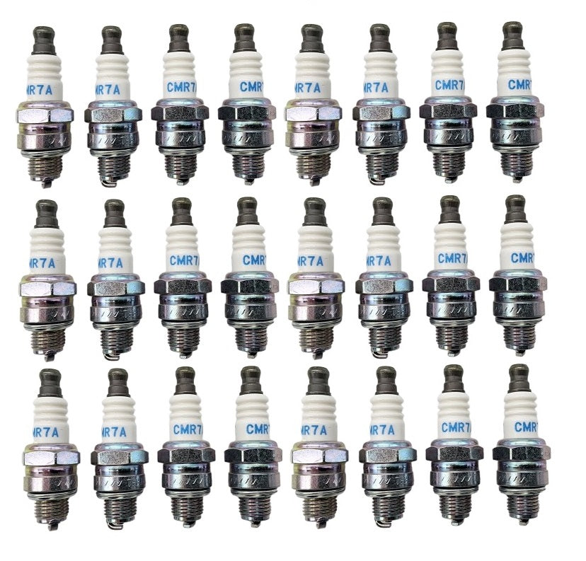 Genuine OEM NGK Part # CMR7A Spark Plug 24 Pack