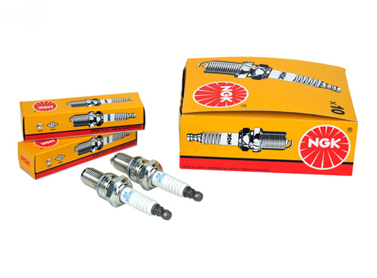 Genuine OEM NGK Part # CR7E Spark Plug 10 Pack