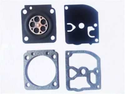 Genuine OEM Zama Part # GND-43 Gasket and Diaphragm Kit