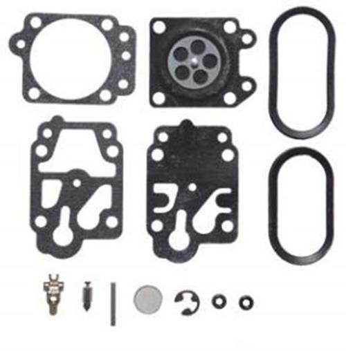 Genuine OEM Walbro Part # K20-WYA Carburetor Rebuild Kit