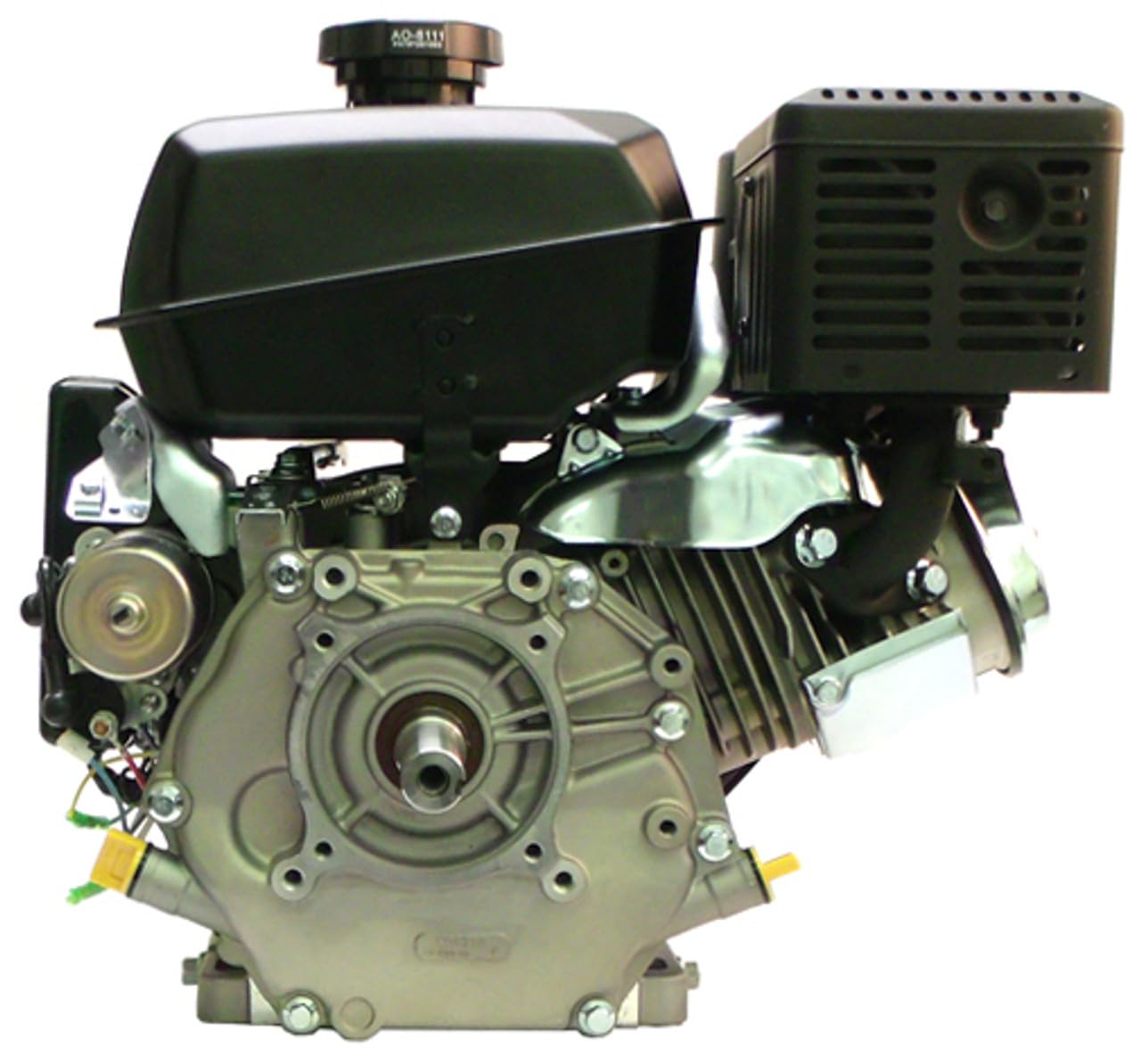 Genuine OEM Kohler Part # CH395-3021 Horizontal 9.5hp Command Pro Engine