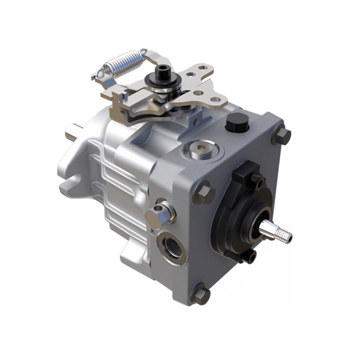 Genuine OEM Hydro-Gear Part # PR-1JBC-EY1X-XXXX Hydraulic Pump