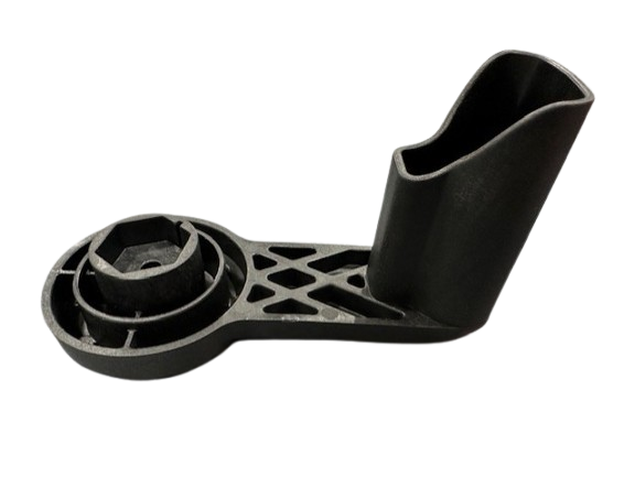 Genuine OEM Ariens Part # 04595600 Remote Handle