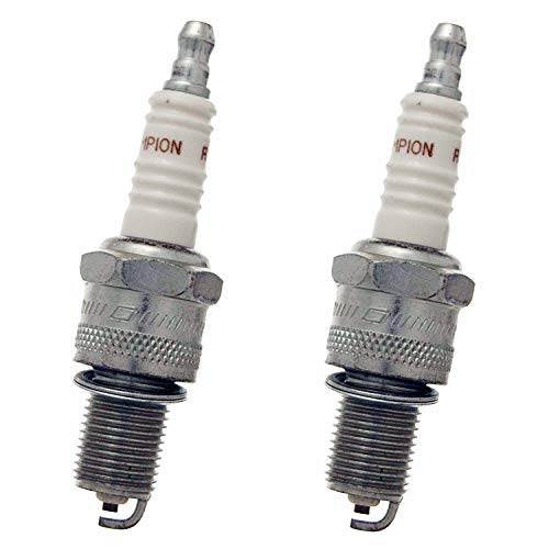Genuine OEM Champion Part # RN11YC4 Spark Plug 2 Pack