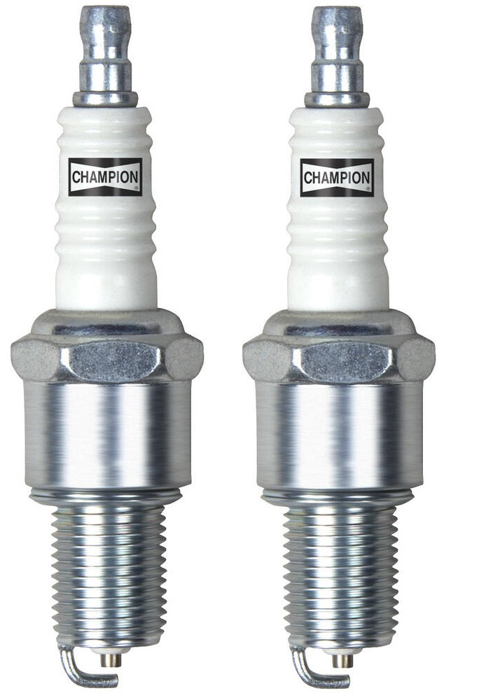 Genuine OEM Toro Part # RN9YC Spark Plug 2 Pack